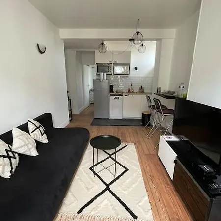 The Jade * Vitry-sur-Seine